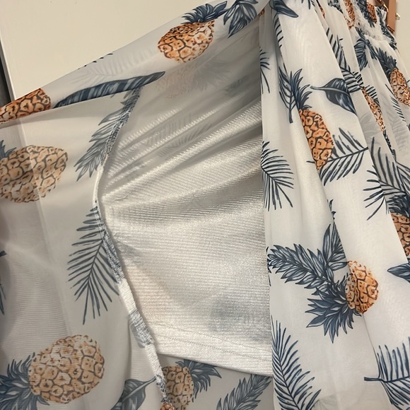 Pineapple skirt by Cupshe (m) - Picture 5 of 5